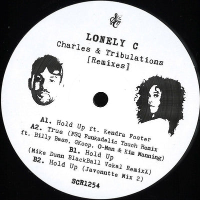 Lonely C – Charles & Tribulations (Remixes)