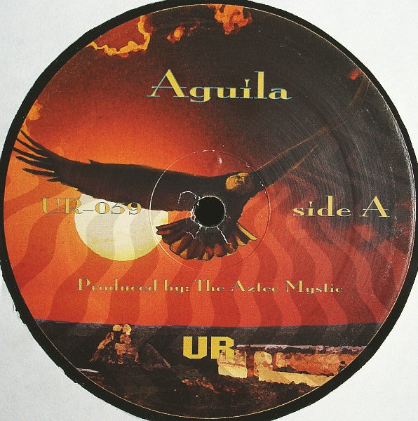 The Aztec Mystic – Aguila