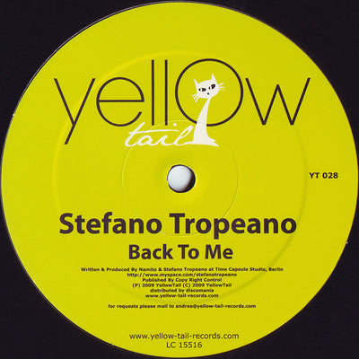 Stefano Tropeano – Dashti