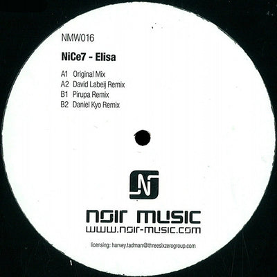 NiCe7 – Elisa