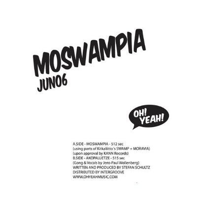 Juno6 – Moswampia