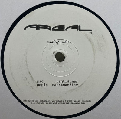 Undo/Redo – Tagtraeumer / Nachtwandler