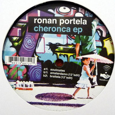 Ronan Portela – Cheronca EP