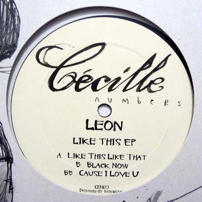 Leon – Like This EP