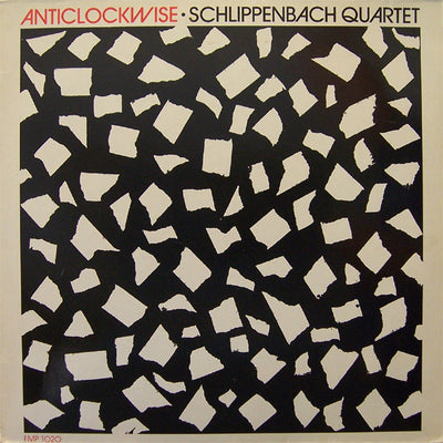 Schlippenbach Quartet – Anticlockwise