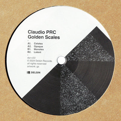 Claudio Prc – Golden Scales