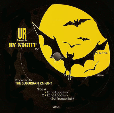 Suburban Knight – By Night EP