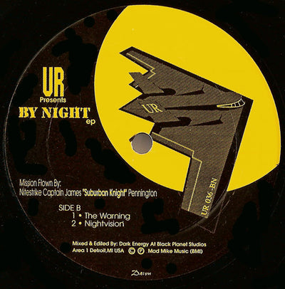 Suburban Knight – By Night EP