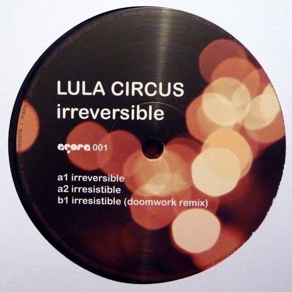 Lula Circus – Irreversible