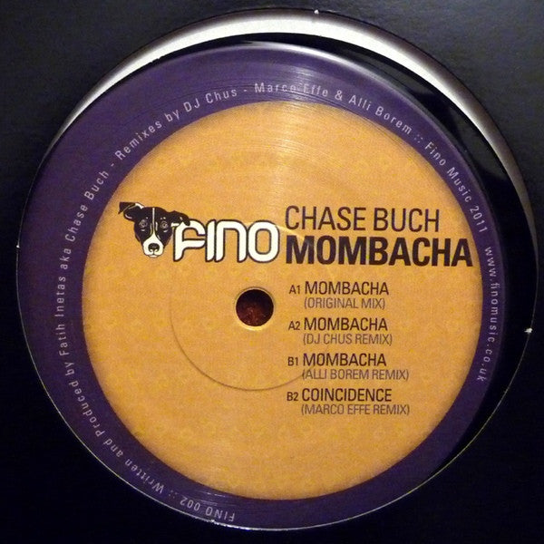 Chase Buch – Mombacha