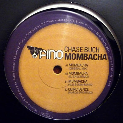 Chase Buch – Mombacha