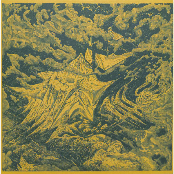 Innis Chonnel & Loris S. Sarid – Looking For Mount Sylvan