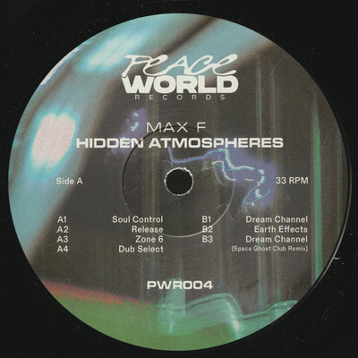 Max F – Hidden Atmospheres