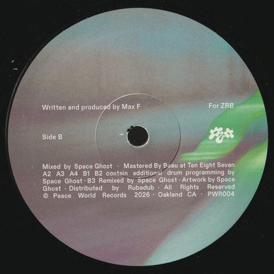 Max F – Hidden Atmospheres