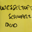 Wesseltoft & Schwarz - Duo (180g 重量盤)