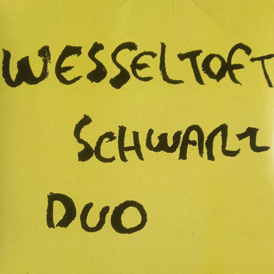 Wesseltoft & Schwarz - Duo (180g 重量盤)