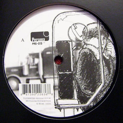 Stewart Walker – Travel Plaza EP