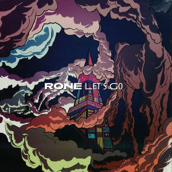Rone Featuring High Priest – Let's Go