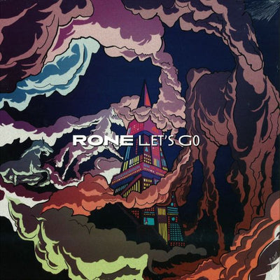 Rone Featuring High Priest – Let's Go