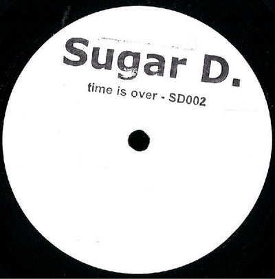 Sugar D. – Time Is Over