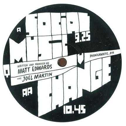 Q.V – Social Music / Change