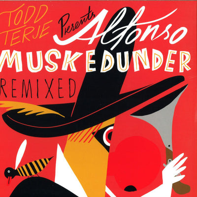 Todd Terje丨Alfonso Muskedunder (Remixed)