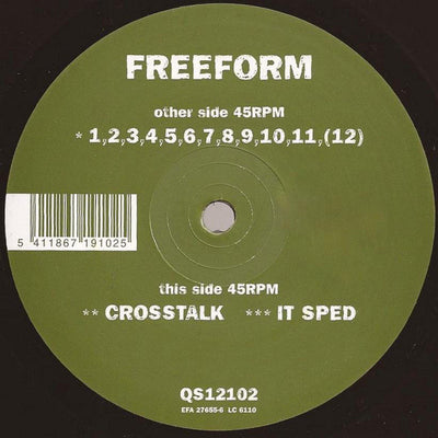 Freeform – A.T. Home EP