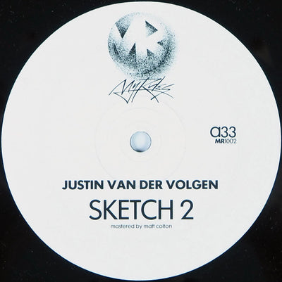 Justin Van Der Volgen丨Sketch 2