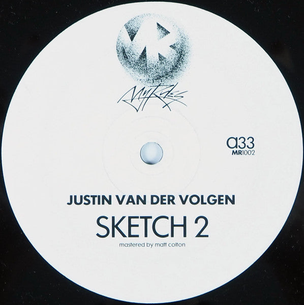 Justin Van Der Volgen – Sketch 2