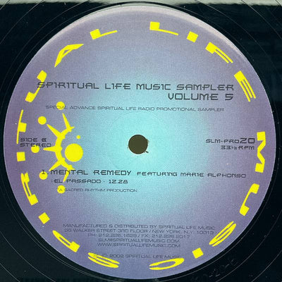 Various – Spiritual Life Music Sampler Vol. 5