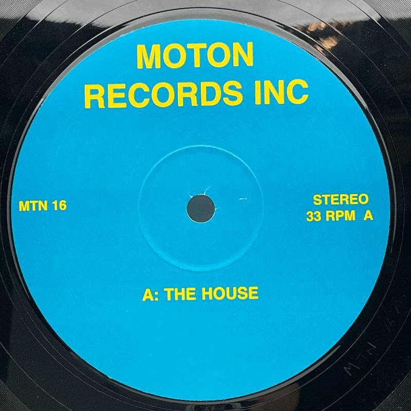 Various – The House