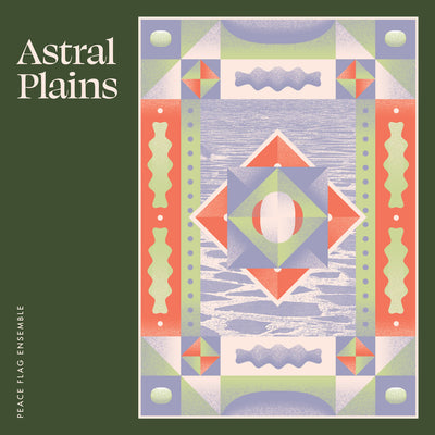 Peace Flag Ensemble – Astral Plains