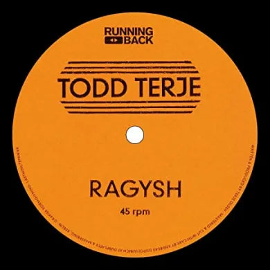 Todd Terje - RAGYSH