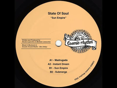 State Of Soul – Sun Empire