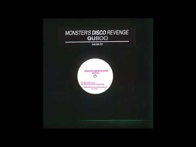 GU*, Boo丨Monster's Disco Revenge