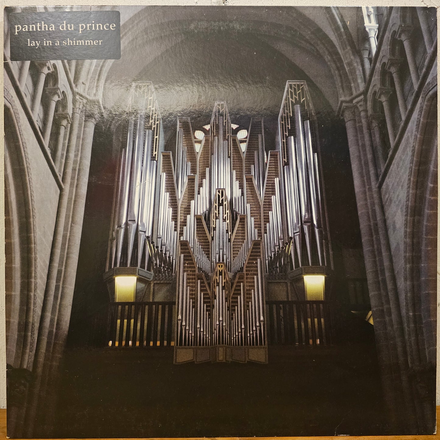 Pantha Du Prince – Lay In A Shimmer