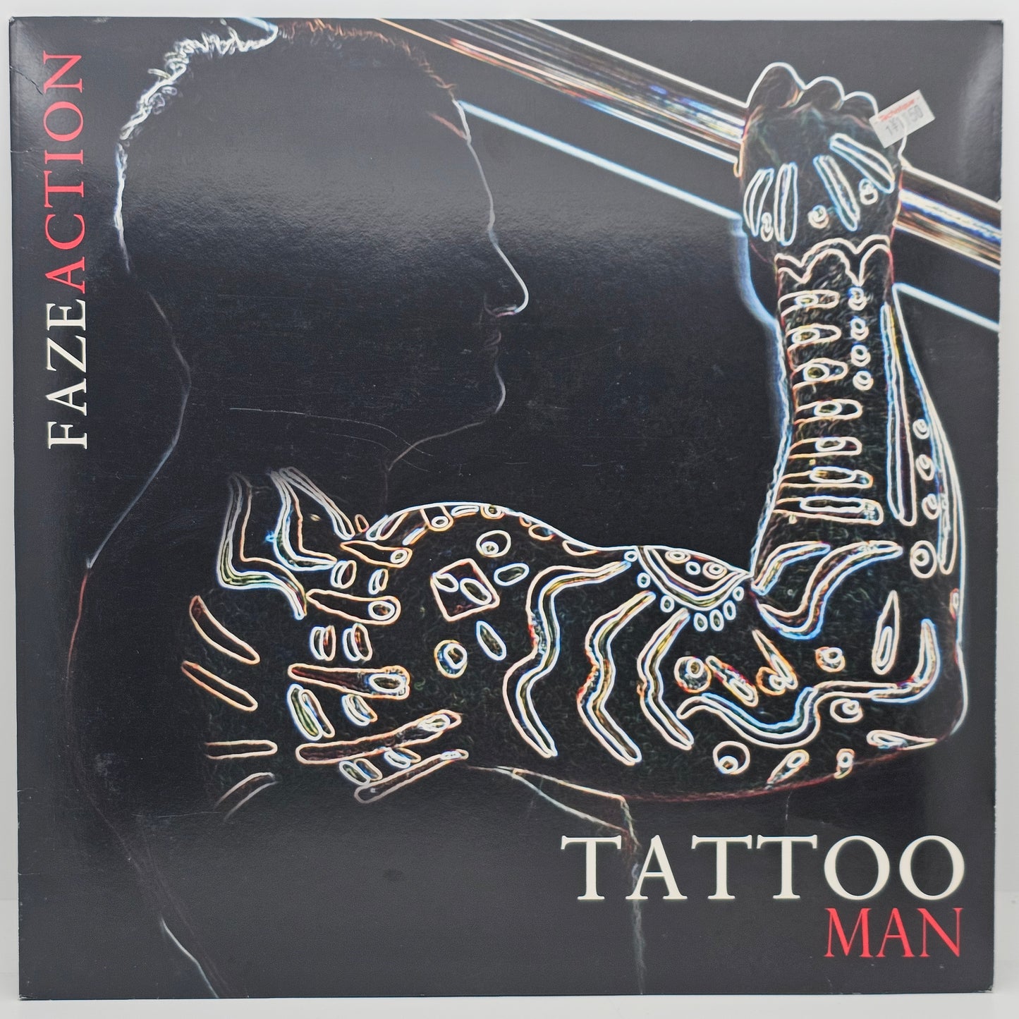 Faze Action – Tattoo Man