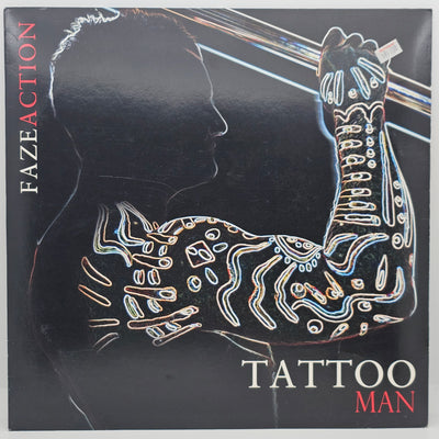 Faze Action – Tattoo Man
