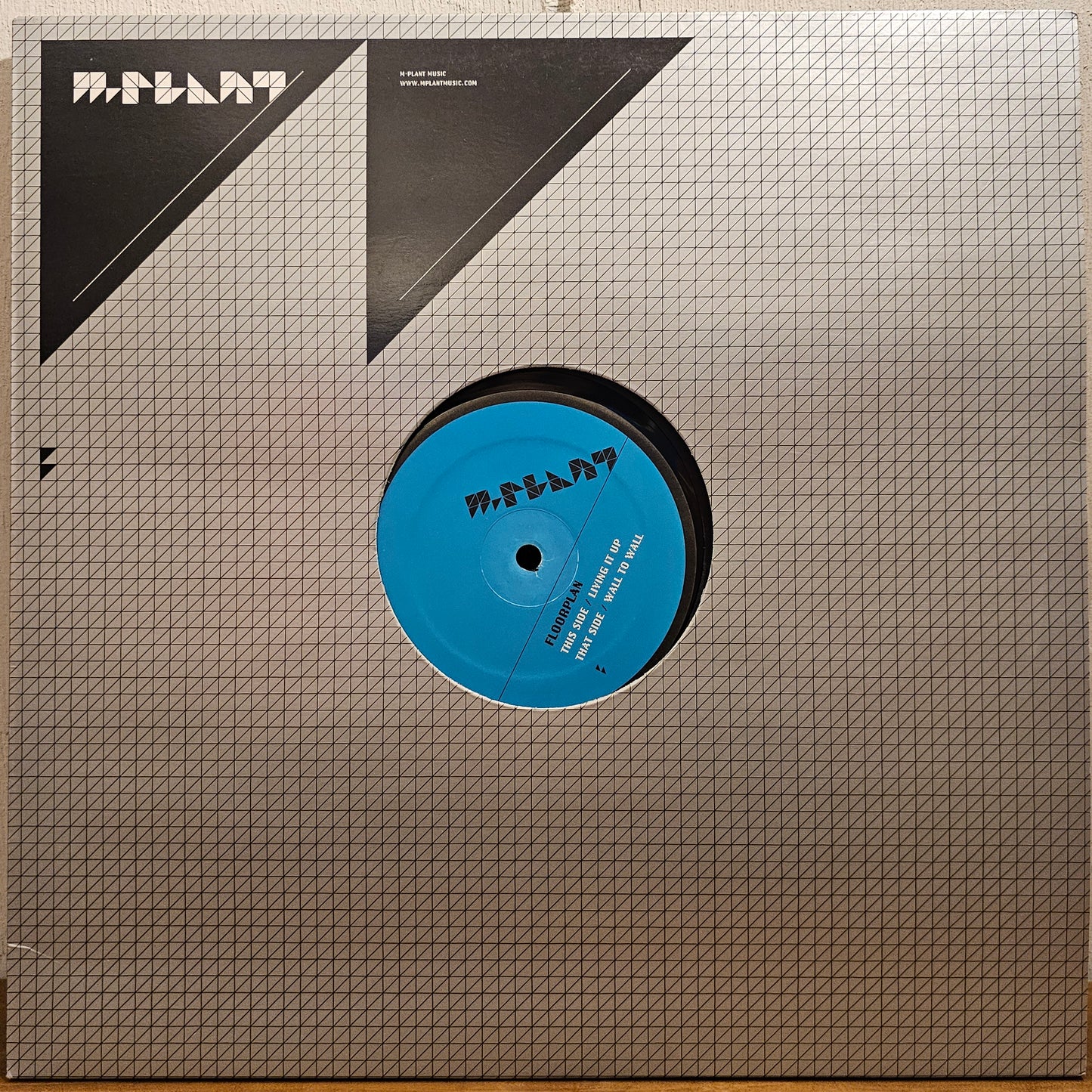 Floorplan – Living It Up