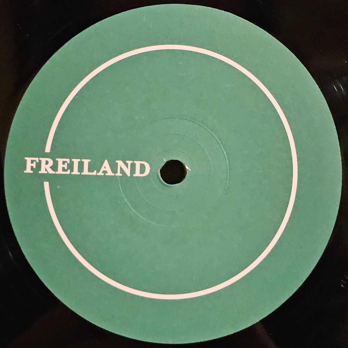 Freiland – Grun