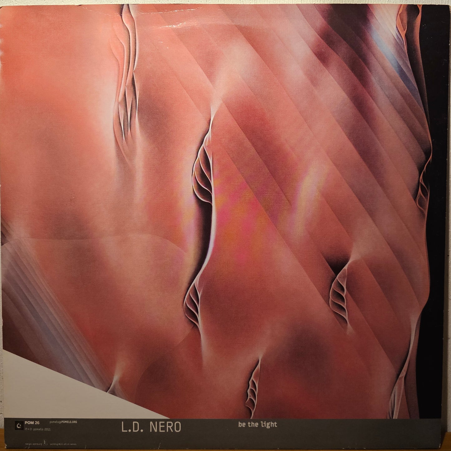 L.D. Nero – Be The Light