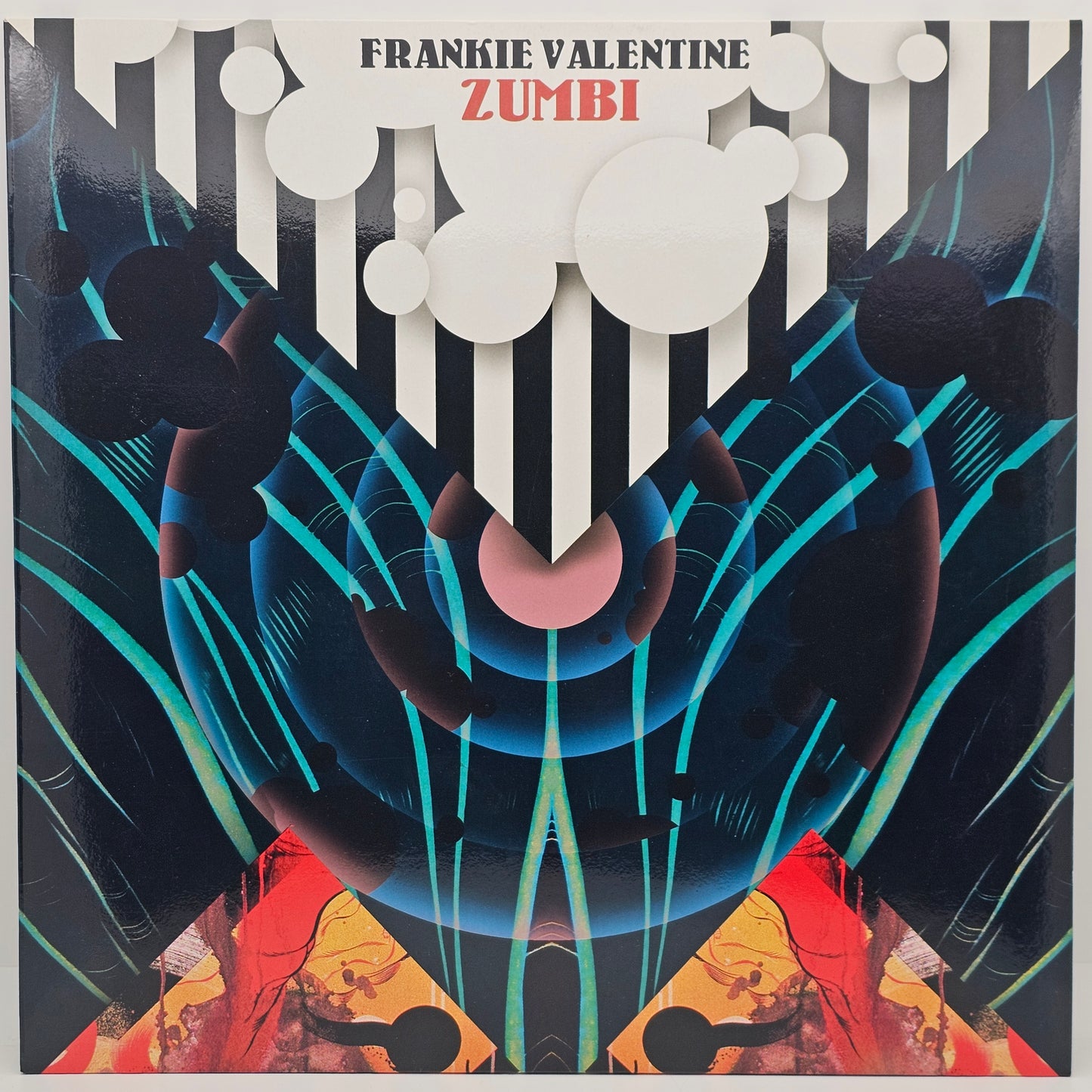 Frankie Valentine – Zumbi