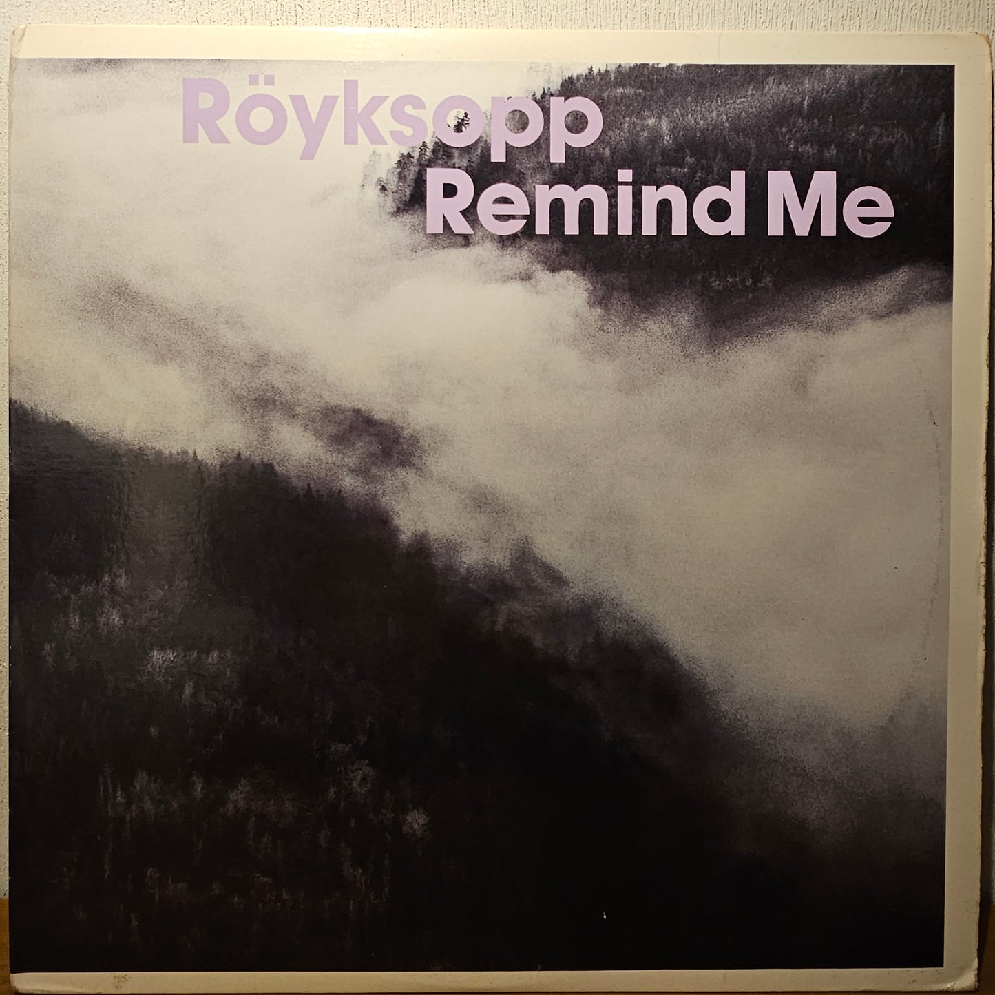 Royksopp – Remind Me