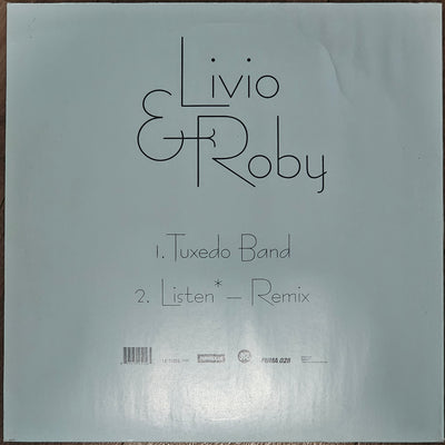 Livio & Roby – Tuxedo Band Part One
