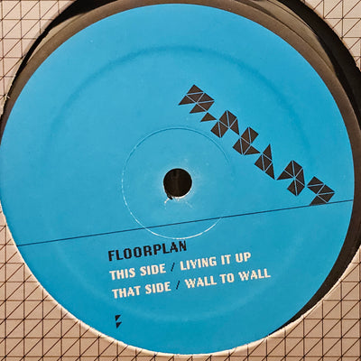 Floorplan – Living It Up