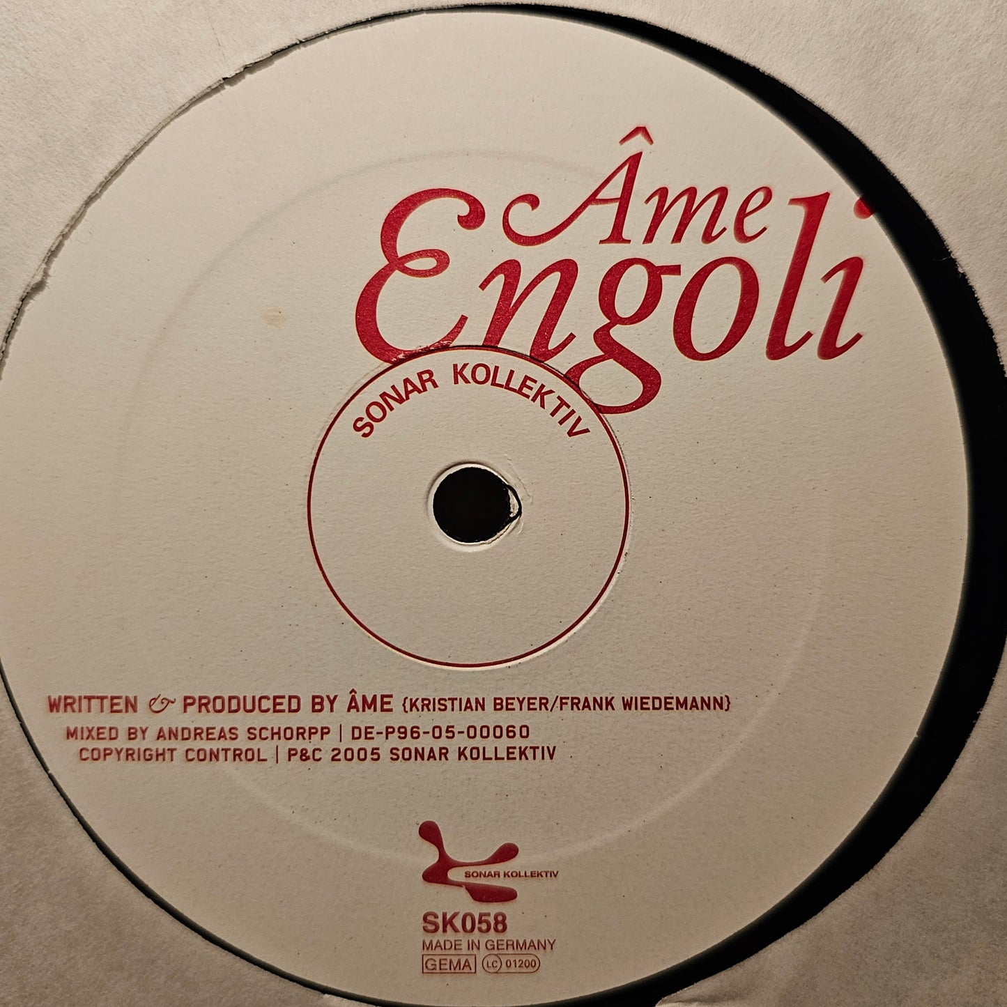 Ame – Kuma / Engoli