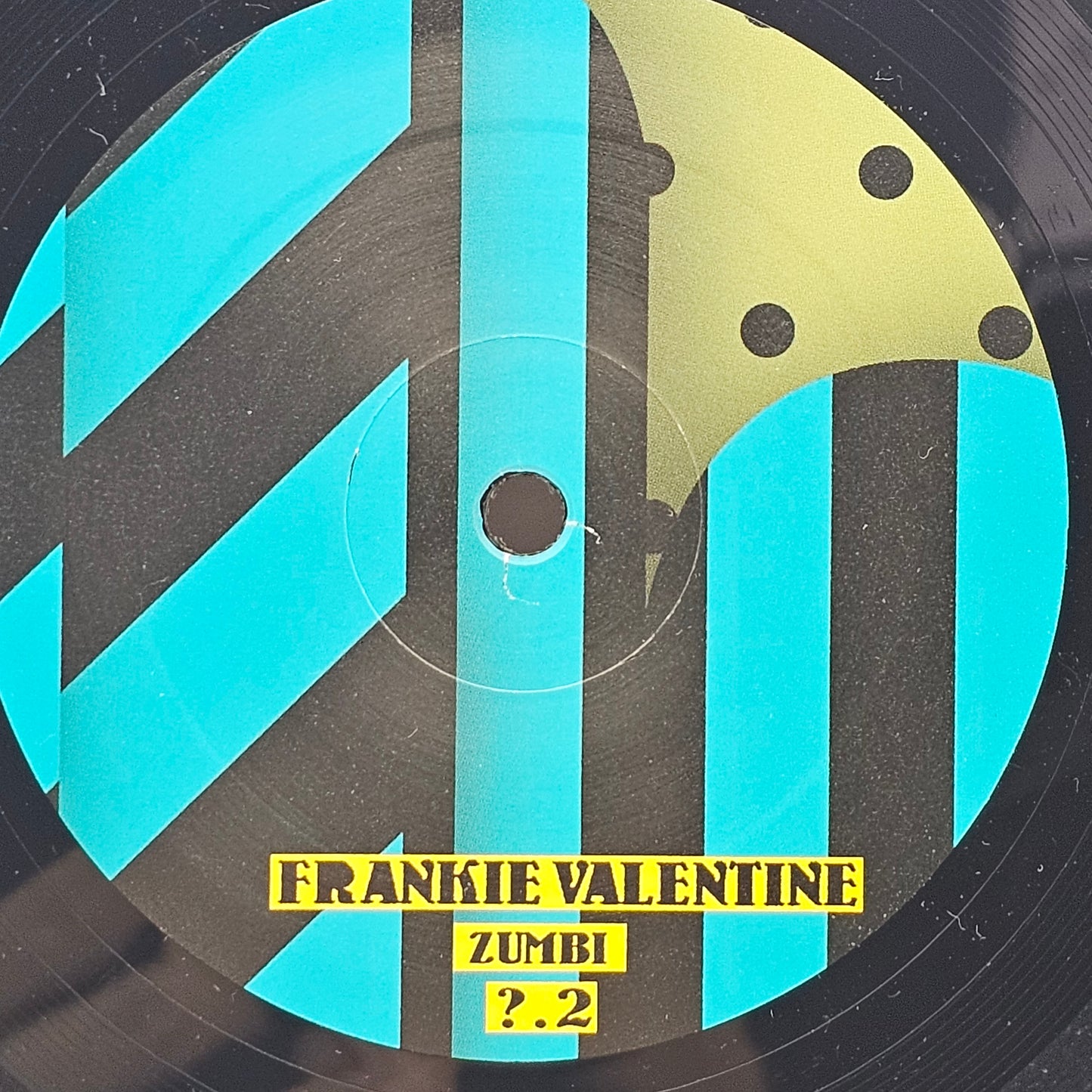 Frankie Valentine – Zumbi