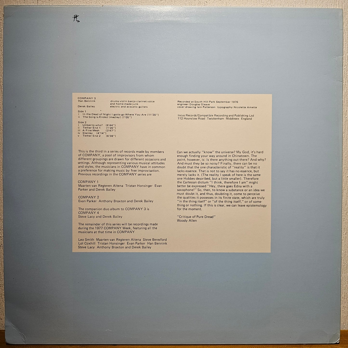 Company – Company 3