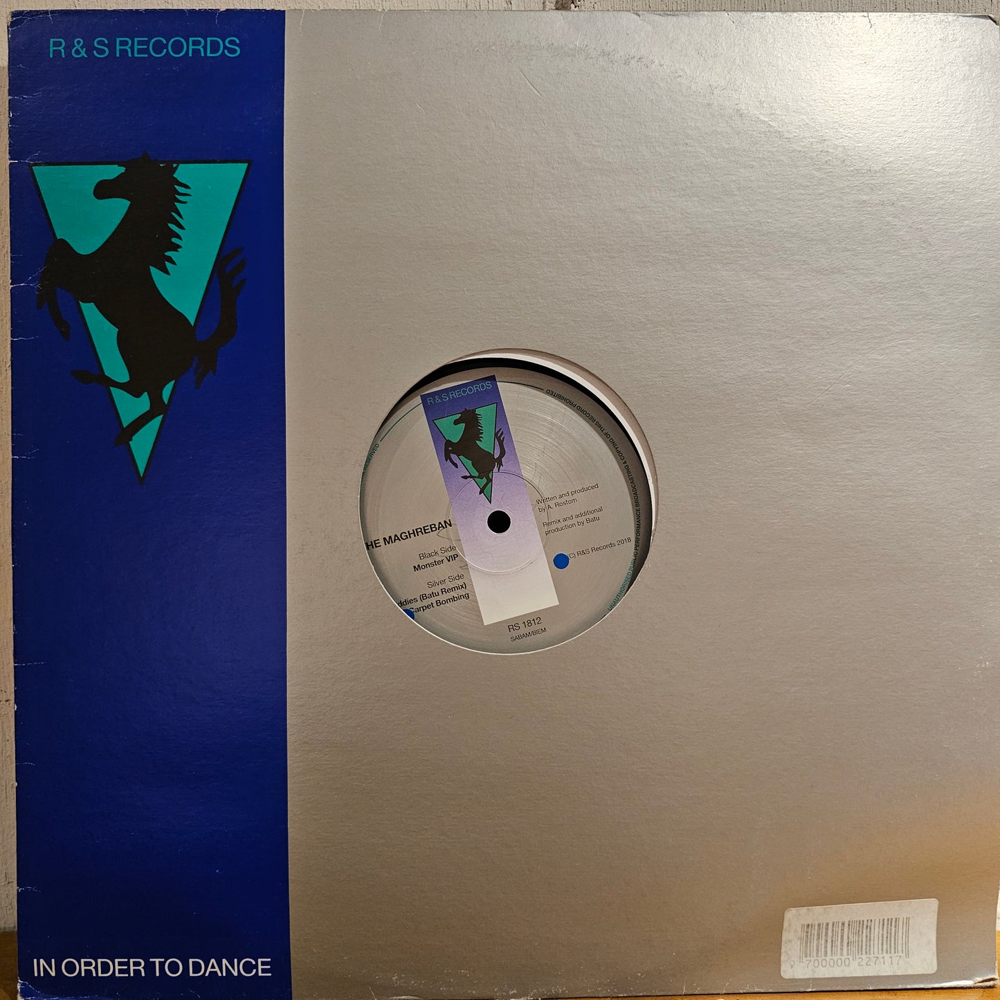 The Maghreban – Monster VIP