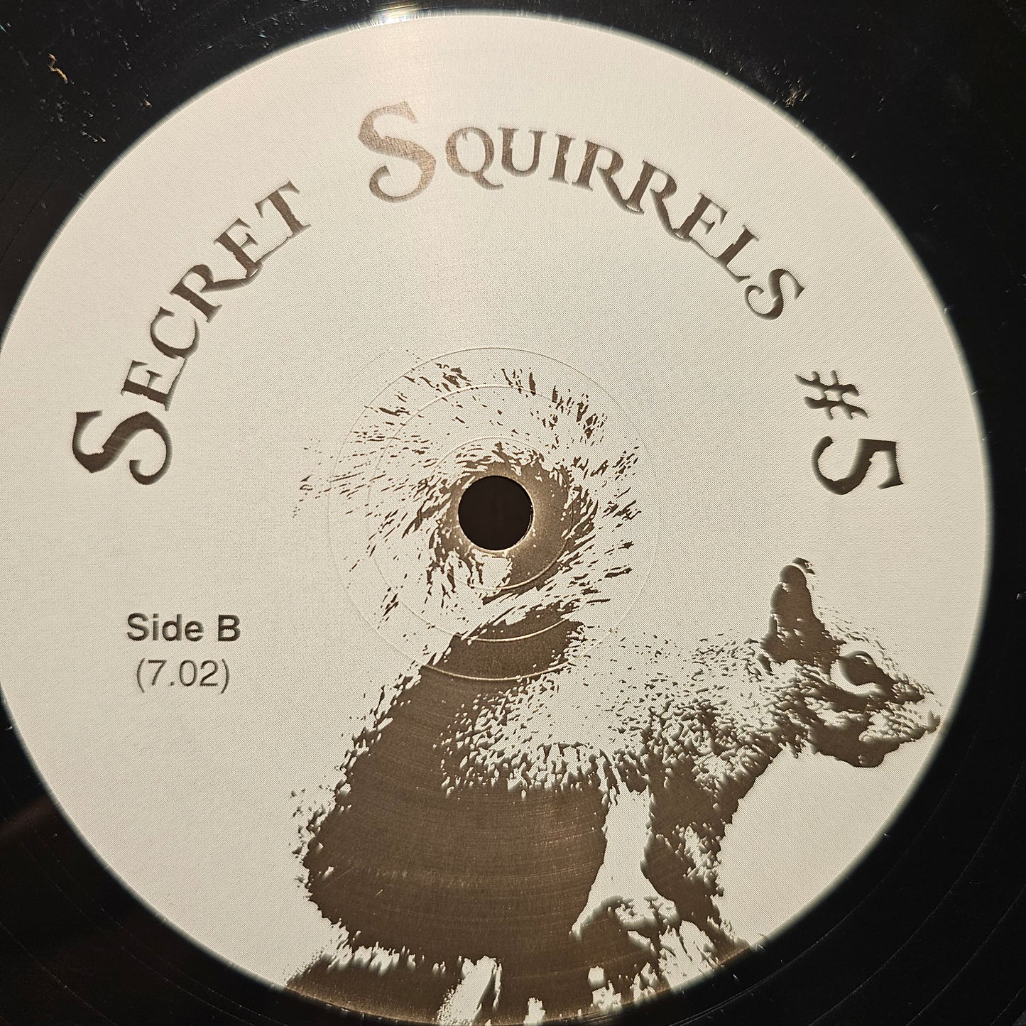 Secret Squirrel – Secret Squirrels #5